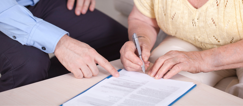 What is a Deed of Appointment in probate?